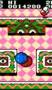 雪人兄弟联机版手游版