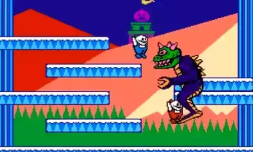 雪人兄弟联机版手游版