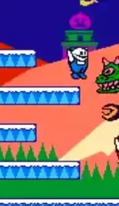 雪人兄弟联机版手游版