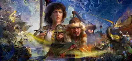 帝国时代4最新修改器