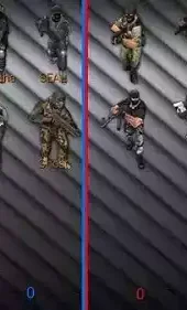 特种部队小组2破解版