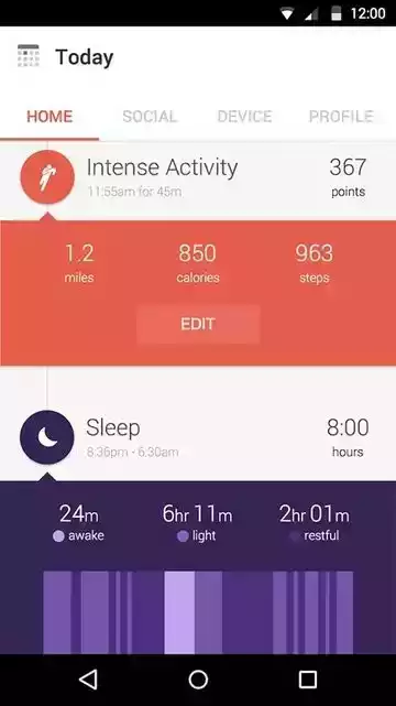 misfit shine中文官网