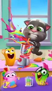 我的汤姆猫游戏2