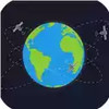 北斗卫星地图2021高清版 2.18