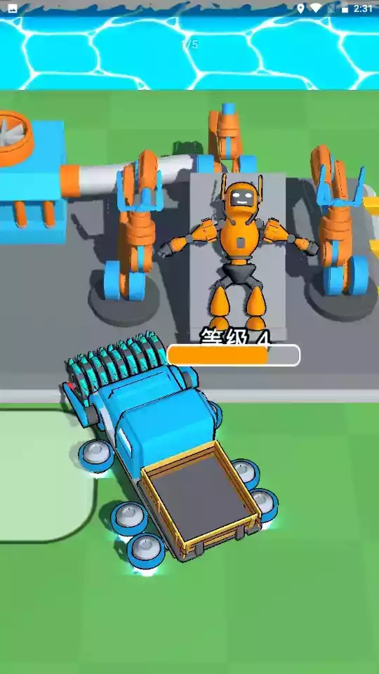 钢铁人战斗机无敌版