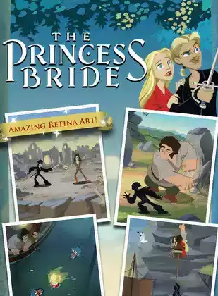 公主新娘中文版