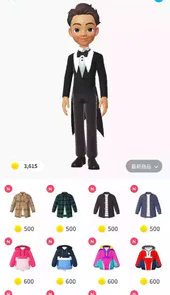 崽崽zepeto中文版无限金币无限钻石