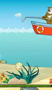 熊出没钓鱼2游戏