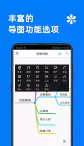 思维导图软件免费版官网