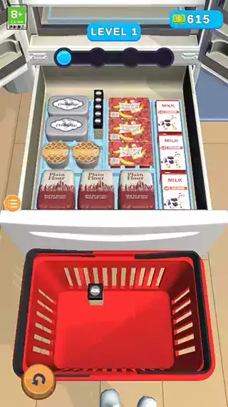 冰箱分类大师app游戏