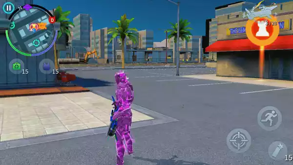 孤胆车神:维加斯