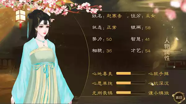后宫群芳斗破解版