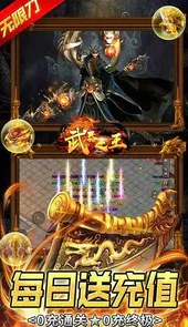 武器之王(亿万狂暴无限刀)