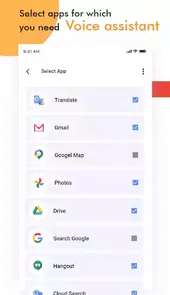 voice search语音搜索