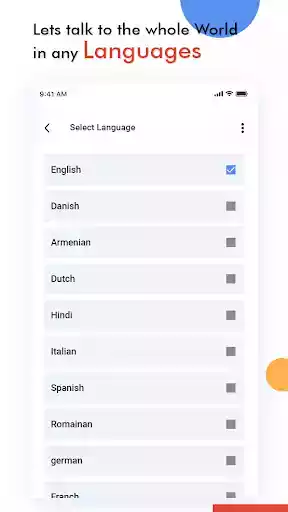 voice search语音搜索