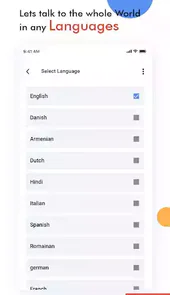 voice search语音搜索