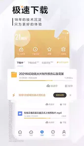 迅雷去广告精简版app