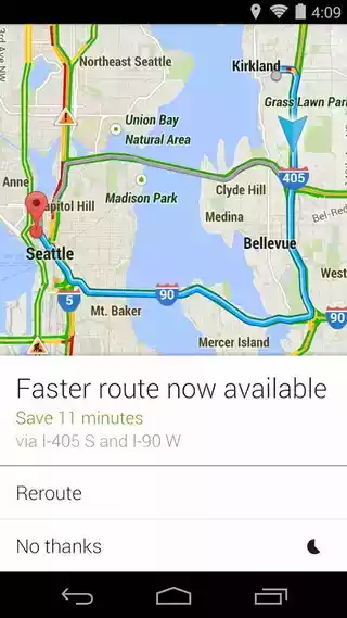 手机谷歌地图免费版