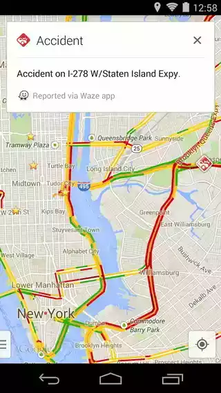 手机谷歌地图免费版