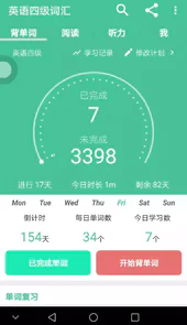英语四级词汇最新版