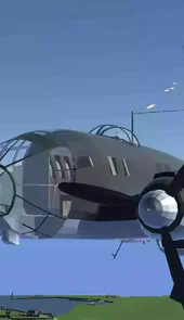 世界大战飞行模拟器中文版