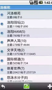 洛阳信息港bbs论坛