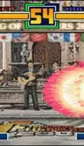 拳皇 2001