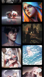 触手ai绘画app