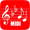 MIDI乐谱 7.5