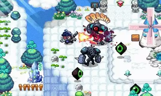 泽诺尼亚传奇2汉化版