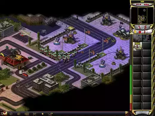 红色警戒2科技时代3.4