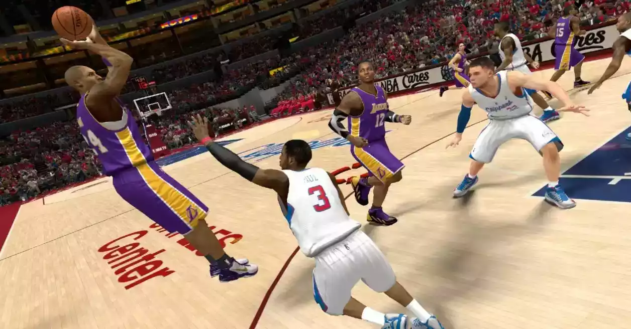 nba2k13汉化补丁官方正式版