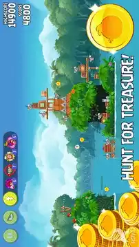 愤怒的小鸟里约版最新