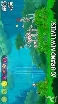 愤怒的小鸟里约版最新