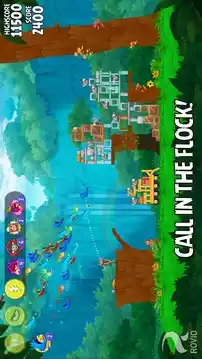 愤怒的小鸟里约版最新