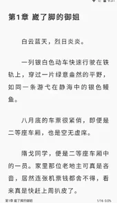 蜂王小说app官方版