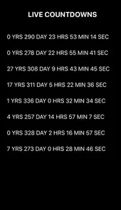 countdown软件