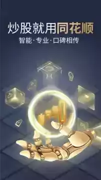 同花顺手机炒股软件官方版