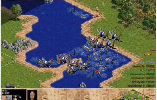 帝国时代1中文版