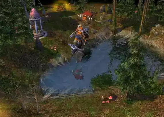 英雄无敌5修改器地址