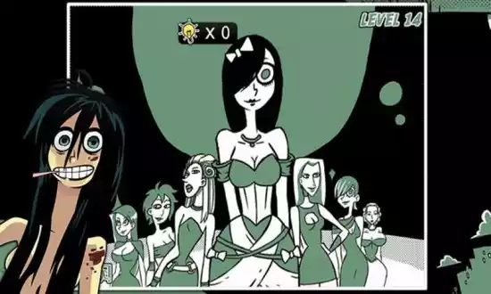 无节操妹子的逆袭2手游