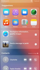 iPhone14Pro模拟器原相机(Phone 14 Launcher)