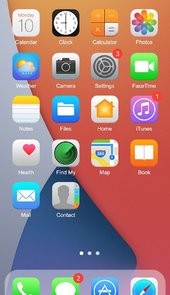 iPhone桌面app