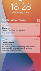 iPhone桌面app