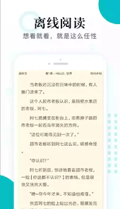 掌上小说阅读器app
