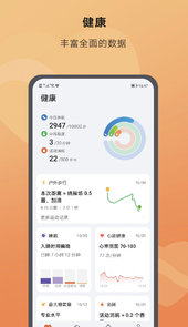 荣耀运动健康app