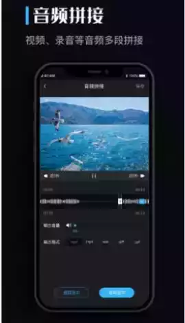 音乐转换器app