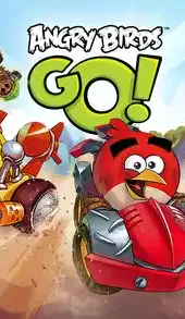 angry birds go