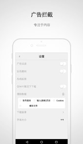 闪电浏览器app