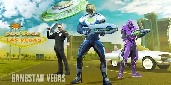 孤胆车神维加斯手机版